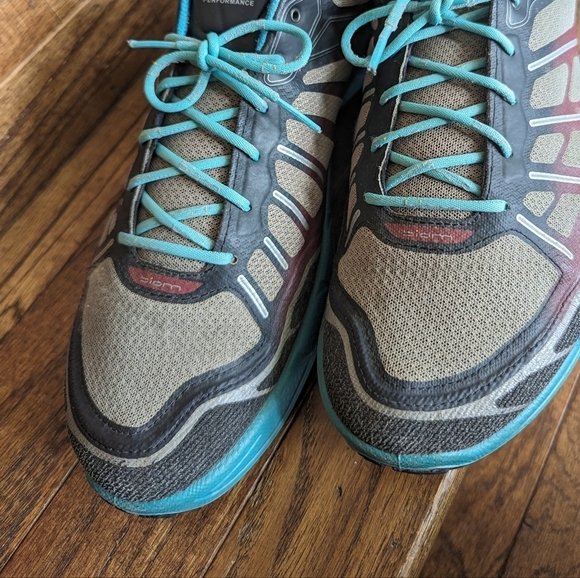 Ecco Men's Biom Trail Running Shoe men's size 46 - Picture 13 of 16